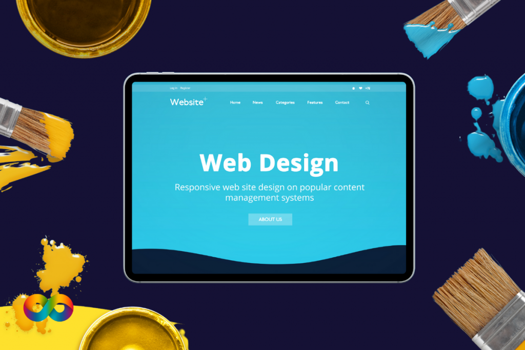 Designing a User-Friendly Website Interface